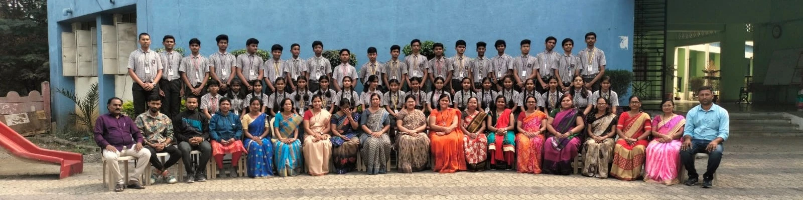 Best school in Gondia